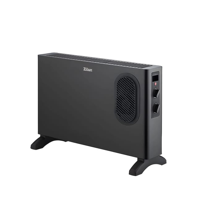 Zilan ZLN-2055 Konvektor Heizlüfter 2 Stufen 2000 Watt