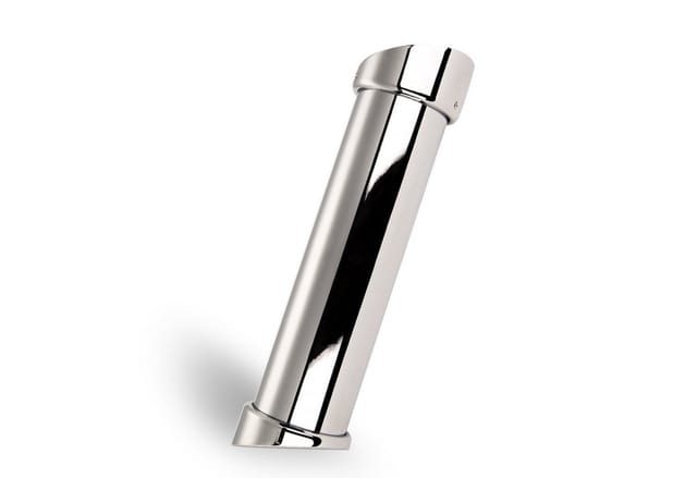 SOTECH Barkonsole 21 Grad 200 mm Ø 50 mm Chrom