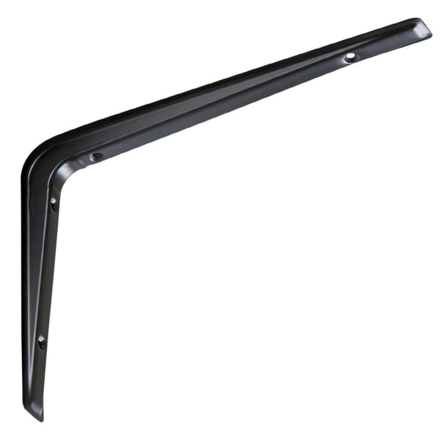 SOTECH Regalkonsole RK15 Schwarz 272 x 193 mm