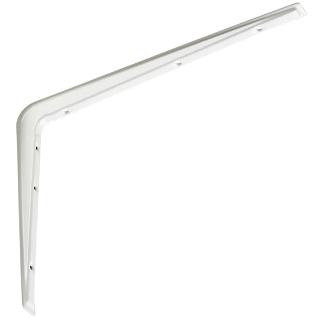 SOTECH Regalkonsole RK15 Weiß 370 x 271 mm