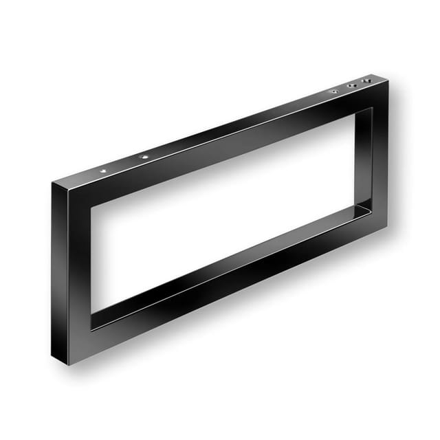 SOTECH Waschtischkonsole WK480 480 x 200 mm Schwarz