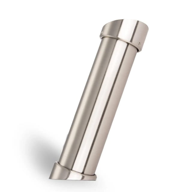 SOTECH Barkonsole 21 Grad 200 mm Ø 50 mm Edelstahloptik