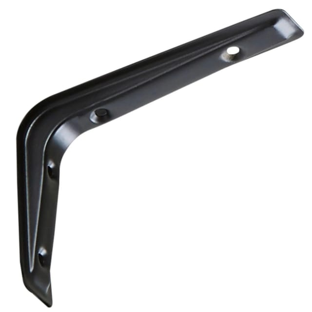 SOTECH Regalkonsole RK15 Schwarz 121 x 83 mm