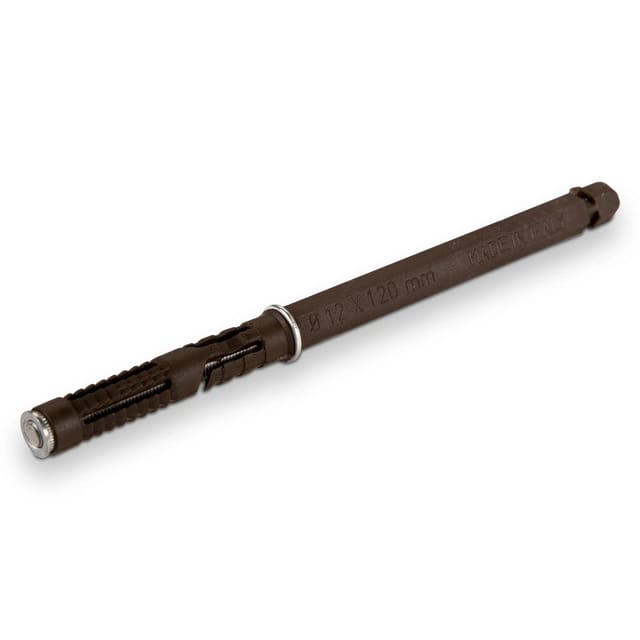 SOTECH Regalbodenträger Tablarträger Versenkbar 12 x 120 mm Länge 195 mm