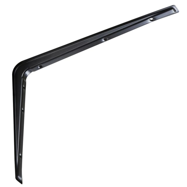 SOTECH Regalkonsole RK15 Schwarz 370 x 271 mm