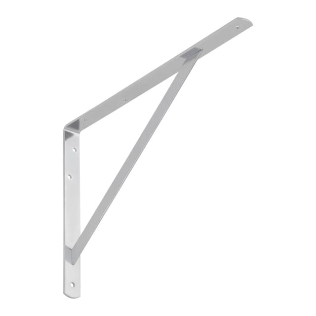 SOTECH Regalkonsole 400 x 275 x 30 mm 100 Kg Tragkraft Verzinkt Pulverbeschichtet