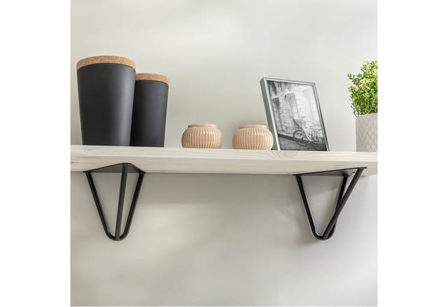 SOTECH Regalkonsole RK14 Schwarz