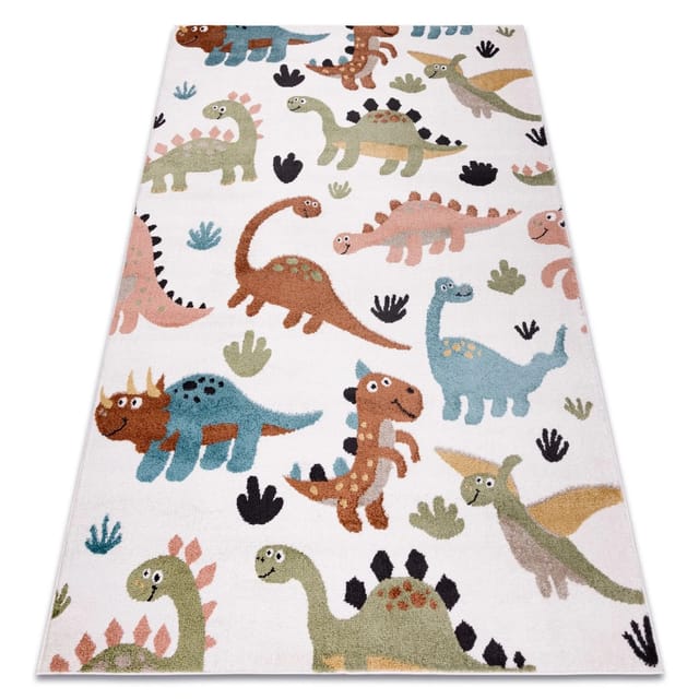 RugsX Teppich Fun Creme 280cm 370cm