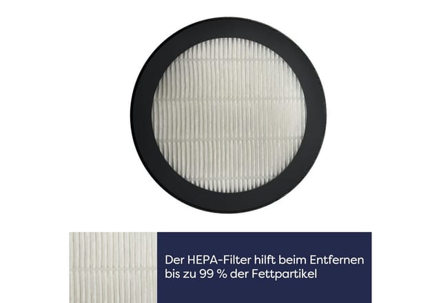 CIARRA Kochfeld mit Dunstabzug 39 cm Kochfeldabzug 2 Zonen mit integriertem Plasma System Boost 9 Stufen CBBEH392B