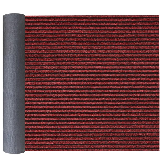 Primaflor Schmutzfangläufer Gin Rot 1,20m x 8,50m