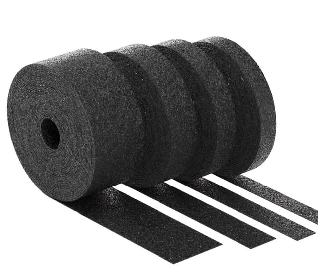 Bauheld Terrassenpads Rolle 10 m x 50 mm x 3 mm