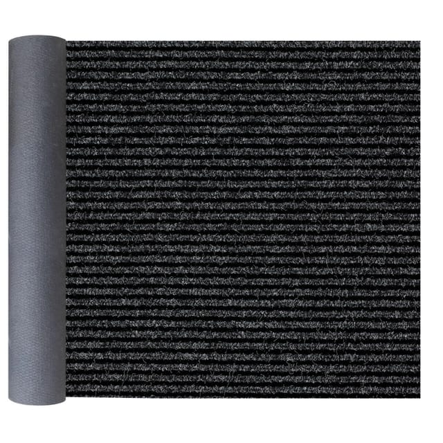 Primaflor Schmutzfangläufer Gin Anthrazit 1,20m x 7,00m