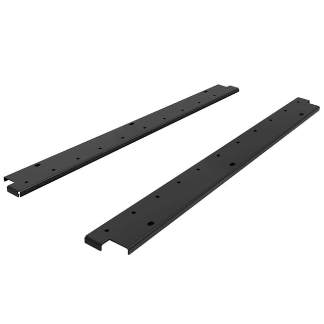Kesseböhmer YouK Korpushalterung Außen Schwarz für Leiterntiefe 320 mm