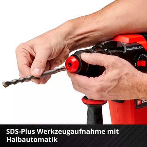 Einhell Professional Akku-Bohrhammer TP-HD 36/30 Li BL +4 Solo