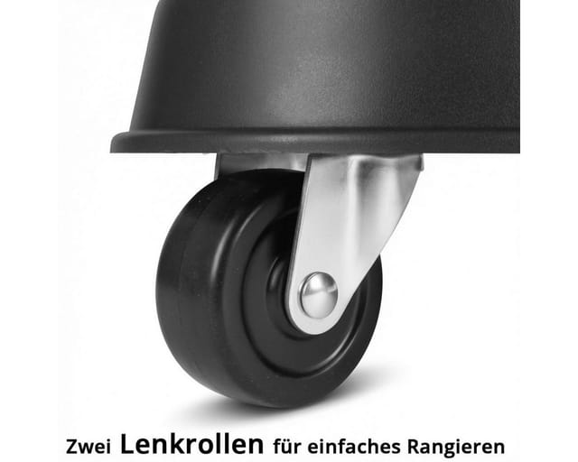 STAHLWERK VCL 1400 ST Nass Und Trockensauger 1400 W Industriesauger Mit 60 L