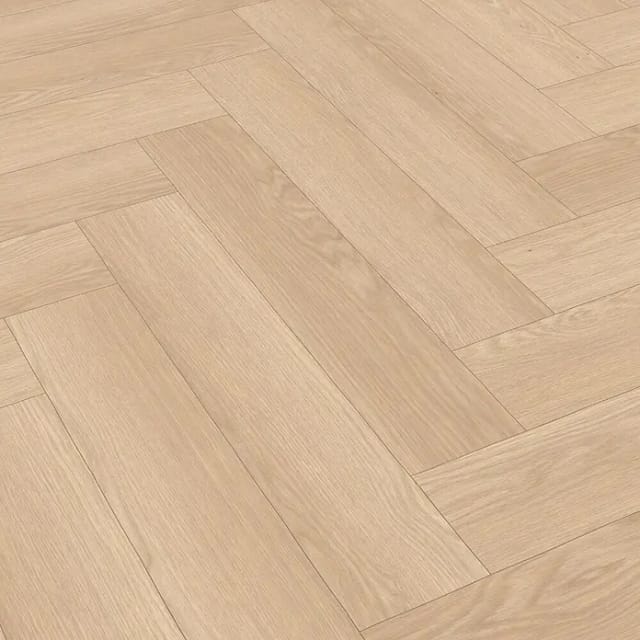 Egger Laminatmuster NatureSense Herringbone EL2133 Baronia Eiche Sand