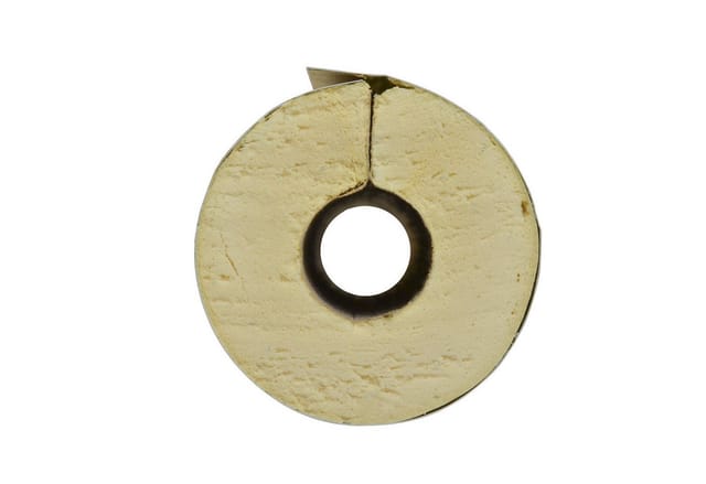Scorprotect PUR Rohrisolierung mit PVC Mantel 18 MM X 20 MM