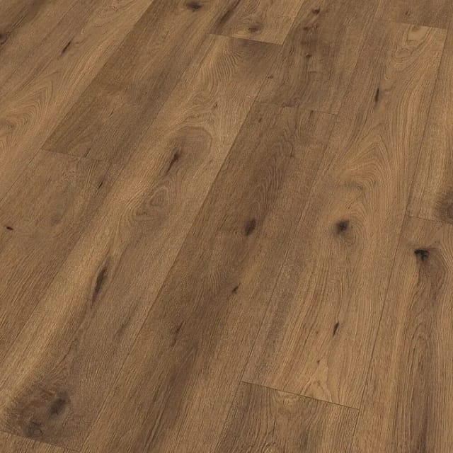 Egger Laminatmuster NatureSense EL2099 Inuvik 297 mm x 193 mm Eiche Dunkel