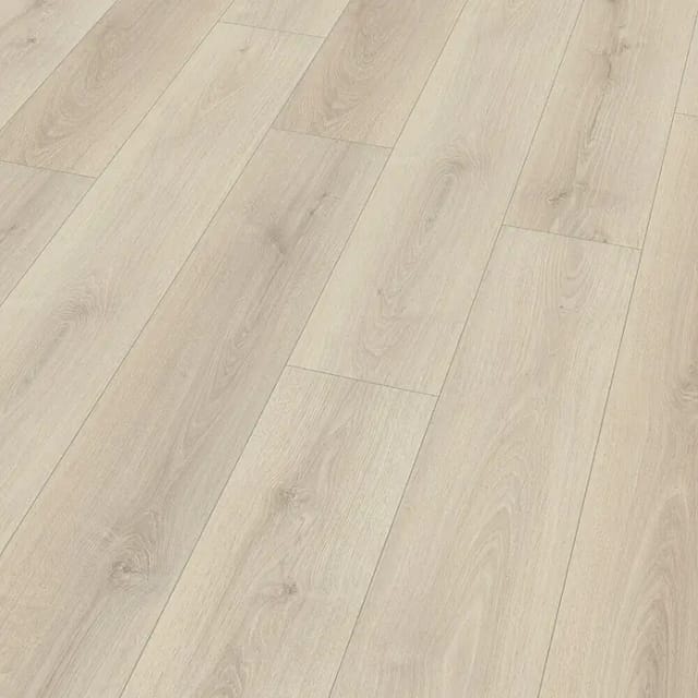 Egger Laminatmuster NatureSense EL2831 Elton 297 mm x 193 mm Eiche Weiß