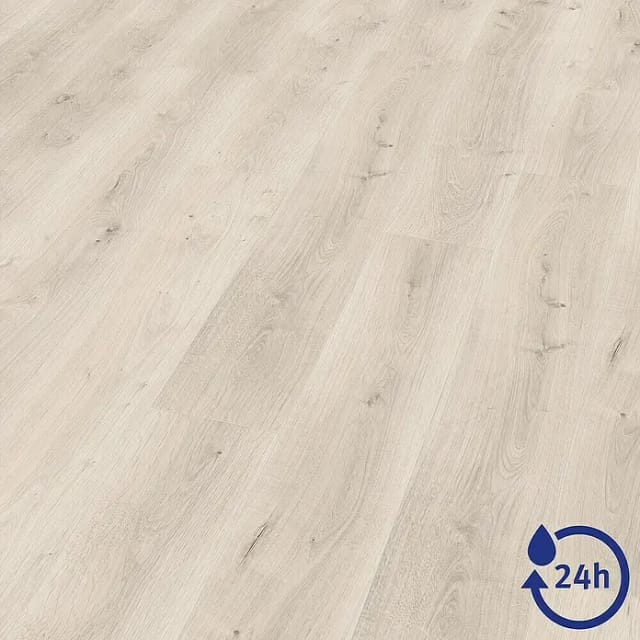 Egger Laminatmuster NatureSense Aqua EL2111 Pinot 297 mm x 193 mm Eiche Weiß