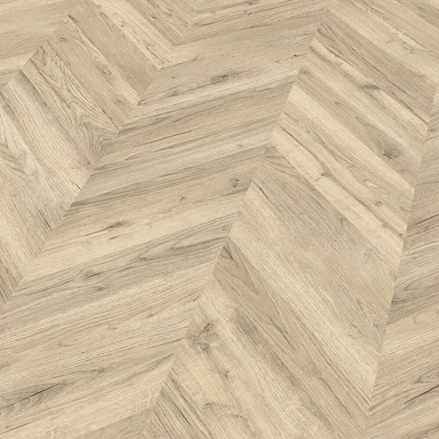 Egger Laminatmuster NatureSense EL202F Rillington 297 mm x 327 mm Eiche Hell