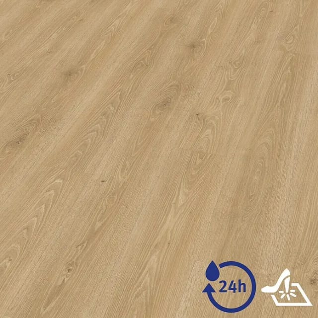 Egger Hybridbodenmuster Aquadura EDF195 Camden 297 mm x 193 mm Eiche Natur