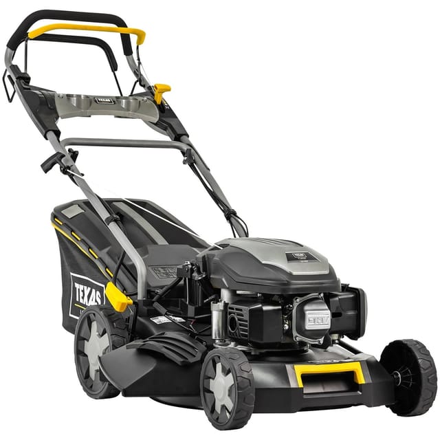 Texas Benzin-Rasenmäher XT 465TR E 46 cm 2,6 kW Radantrieb