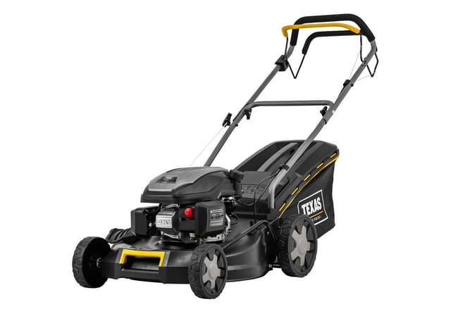 Texas Benzin-Rasenmäher XT 460TR 46 cm 2,6 kW Radantrieb