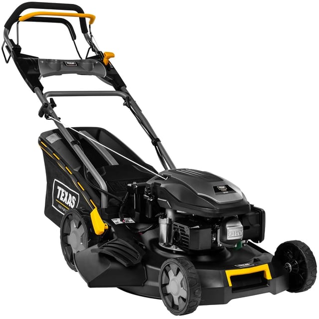 Texas Benzin-Rasenmäher XT 515TR E 51 cm 2,9 kW Radantrieb