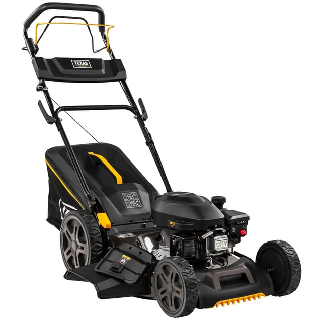 Texas Benzin-Rasenmäher TPL 510TR W 51 cm 3,6 kW Radantrieb