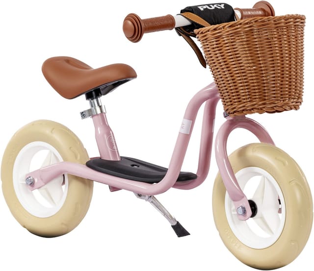 PUKY Laufrad LR M CLASSIC Kinderlaufrad 4094 Retro Rosa