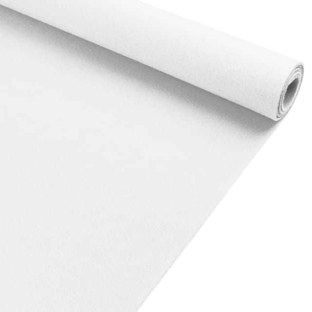 Primaflor Eventteppich REVExpo Wollweiß 1,00m x 3,00m