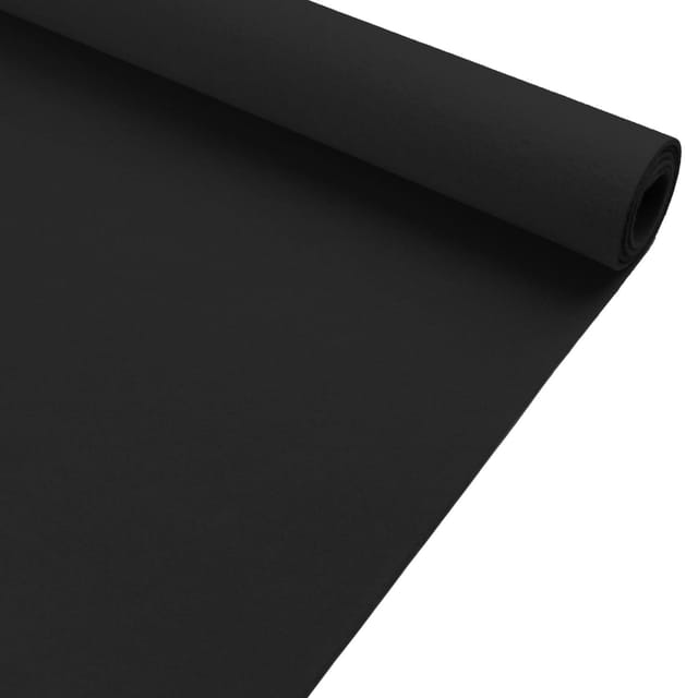 Primaflor Eventteppich REVExpo Schwarz 2,00m x 4,00m