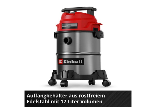 Einhell Nass-Trockensauger TC-VC 1240 S