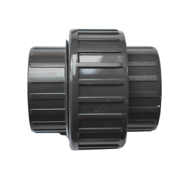 Cepex Pvc Verschraubung 50mm Klebemuffe X Ig 1 - 1/2 Pvc-u Fitting