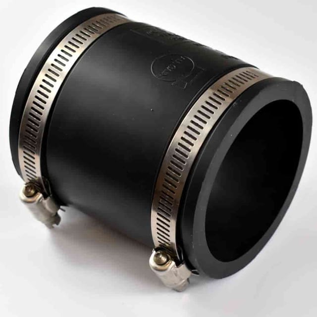 Klasebo Flexible Rohkupplung 40mm Ohne Kleben