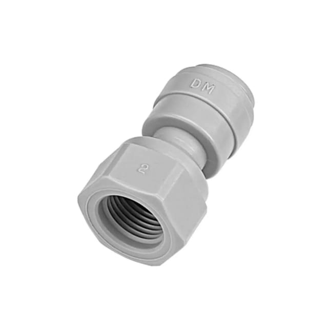 Ich-Zapfe Steckanschluss Steckverbinder Unf-Innengewinde 3/8 Schlauch 7/16-20 Unf