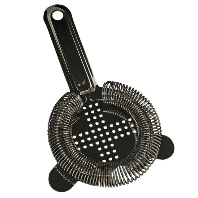 Ich-Zapfe Julep-Sieb CROSS Edelstahl 304 Gunmetal Black