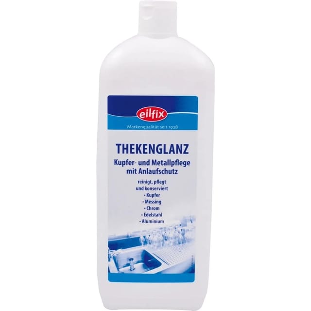 Ich-Zapfe Thekenglanz Kupferpflege 1L Flasche