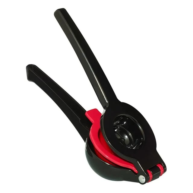 Ich-Zapfe Zitronenpresse Squeezy Black Edition Aus Aluminiumguss