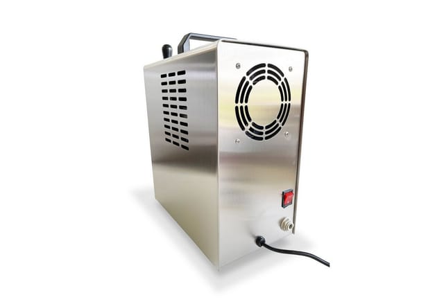 Ich-Zapfe Zapfanlage Jet 30 Bierzapfanlage Bierkühler Durchlaufkühler Trockenkühler 35 Liter/h