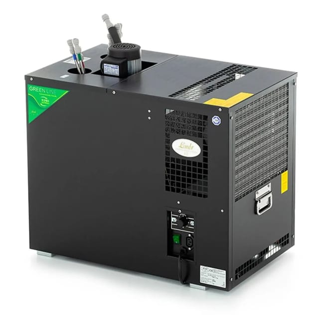 Ich-Zapfe Zapfanlage AS-200 Nasskühler Untertheke