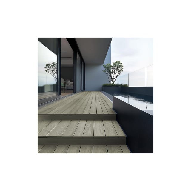 Home Deluxe WPC-Terrassendielen Samana Premium Antik 40 m²