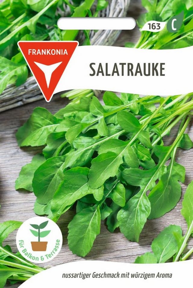 FRANKONIA Salatrauke Rucola