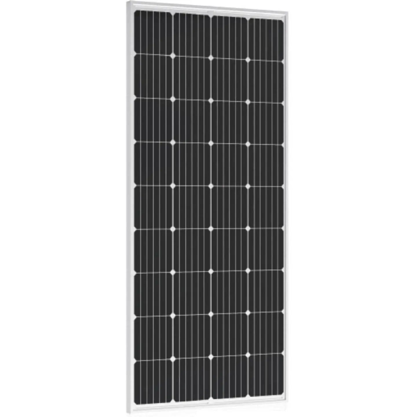 [gebraucht] B-ware Phaesun Sun Plus Monokristallines Solarmodul Solarpanel Panel Energie 200 Wp 1406