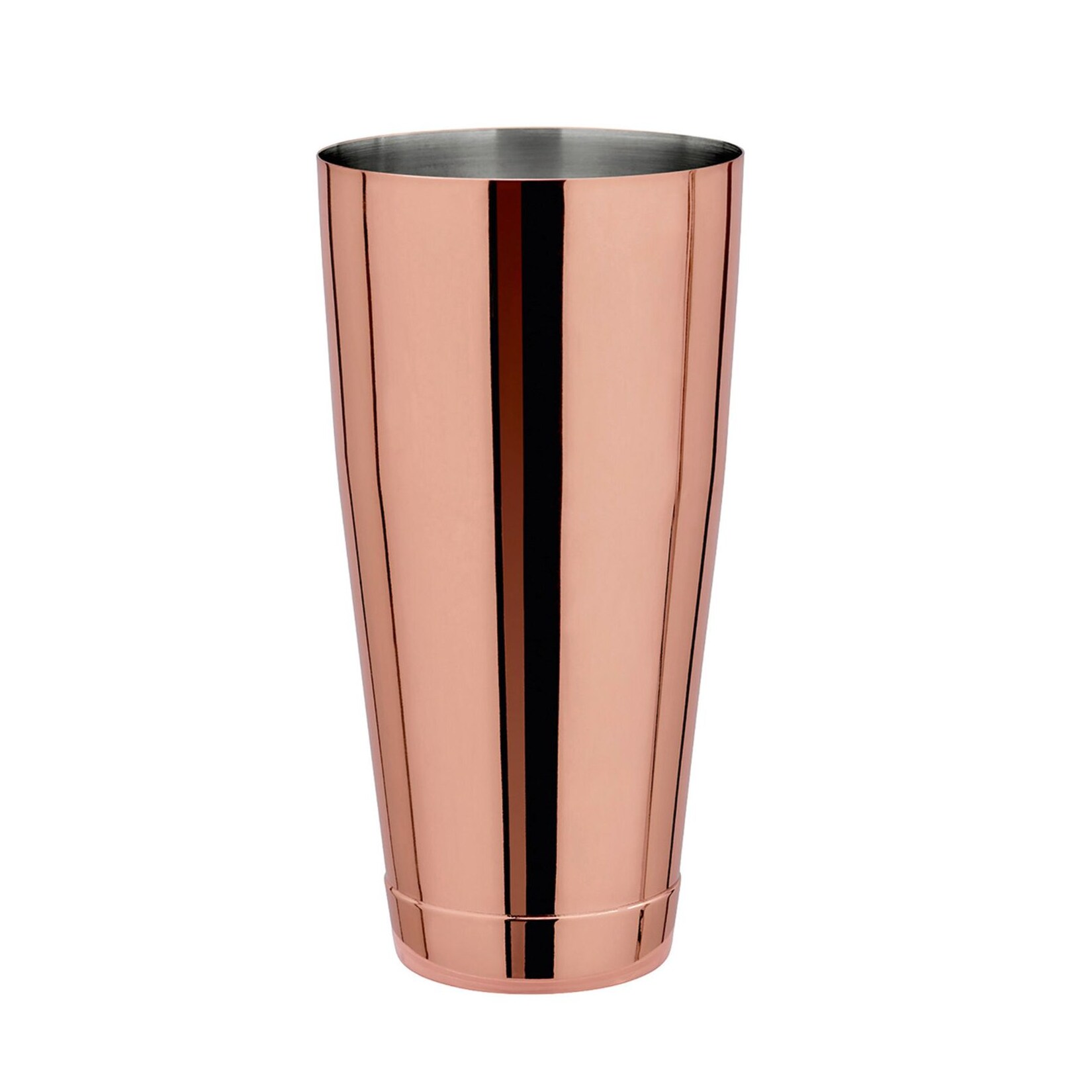 Ich-Zapfe Boston Shaker Unterteil Edelstahl 304 Kupfer-Optik 28 Oz