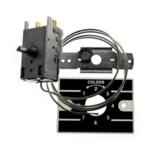Ich-Zapfe Thermostat TS RANCO S20026-K50B