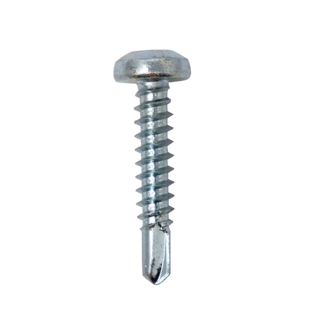 Don Quichotte Bohrschraube 3,9x16mm Linsenkopf Mit Torx 100 Stück