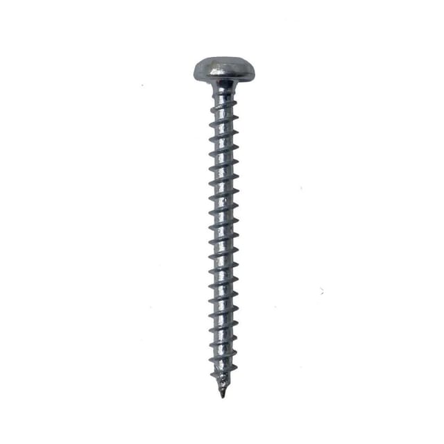 Don Quichotte Spanplattenschrauben 4,5x40mm Senkkopf Mit Torx 50 Stück