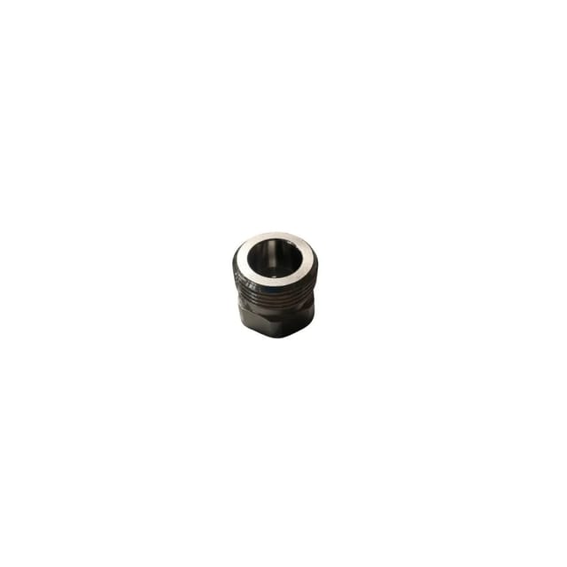 Ich-Zapfe KohlensÄUre-Adapter 5/8 Zoll Innengewinde auf 3/4 Zoll Aussengewinde Metall